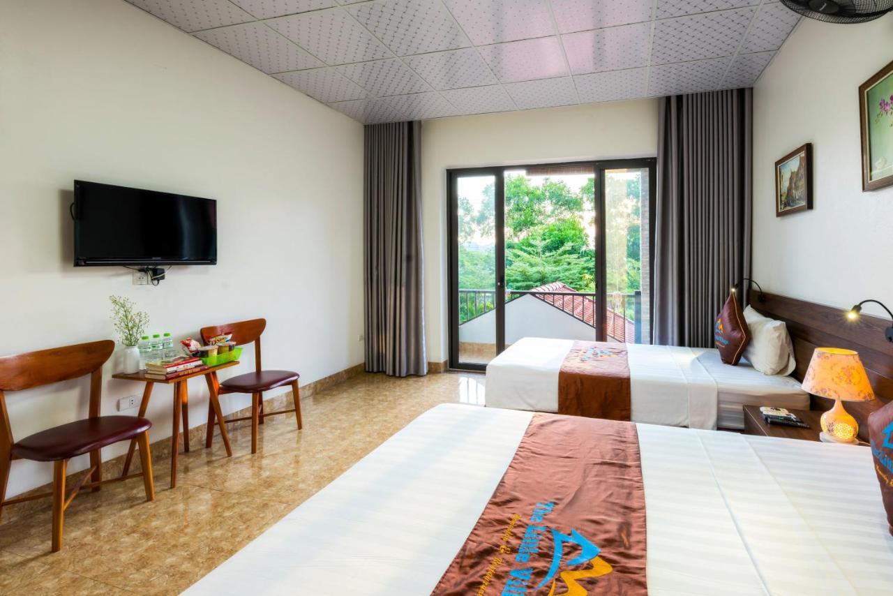 Tam Coc Haven Boutique Ninh Binh Apartment Exterior photo
