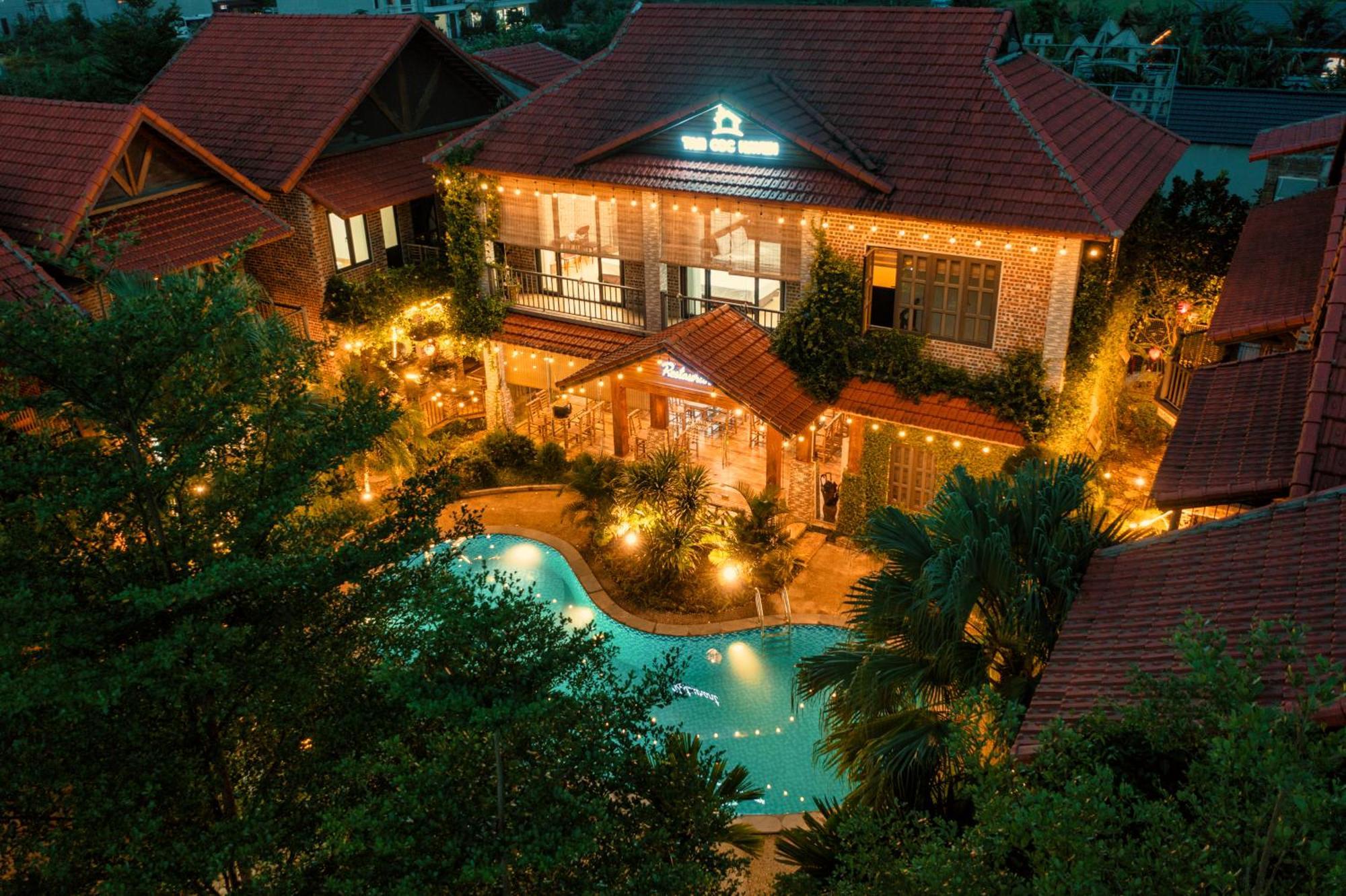 Tam Coc Haven Boutique Ninh Binh Apartment Exterior photo
